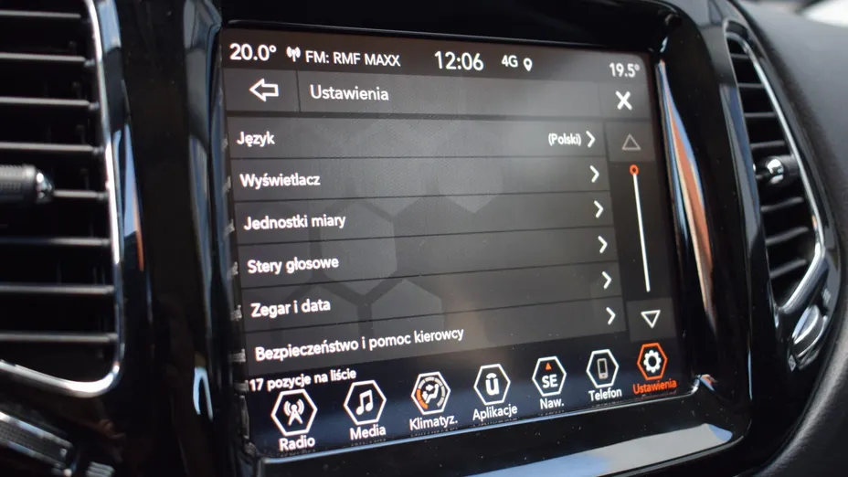 JEEP Compass Compass 1.3 TMair Night Eagle FWD S&S