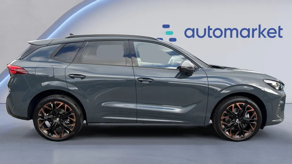 CUPRA Terramar Terramar 2.0 TSI 4Drive Advantage Edition DSG Nowy