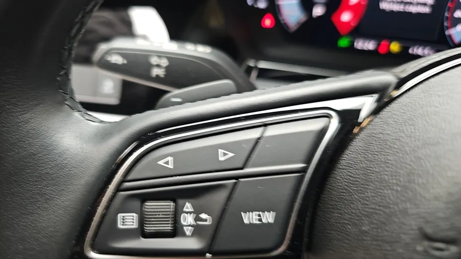 AUDI A3 A3 35 TFSI mHEV S Line S tronic