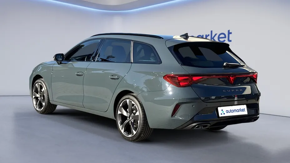 CUPRA Leon Leon 1.5 TSI Nowy