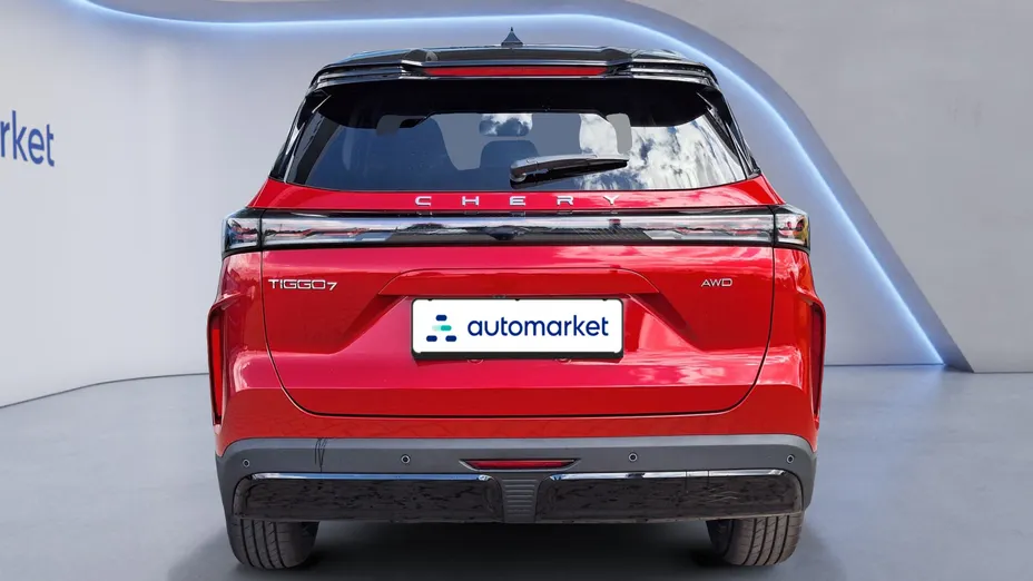 CHERY Tiggo 7 Tiggo 7 1.5 T-GDI Super Hybrid Comfort DHT Nowy