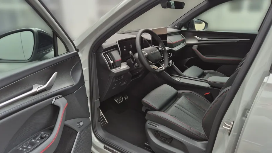 SKODA Kodiaq Kodiaq 2.0 TSI 4x4 RS DSG Nowy
