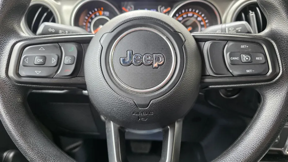 JEEP Wrangler Wrangler Unlimited 2.0 Turbo PHEV 4xe Rubicon aut