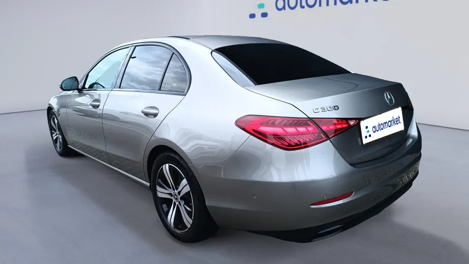 MERCEDES-BENZ C Klasa C 300 mHEV 4-Matic Avantgarde