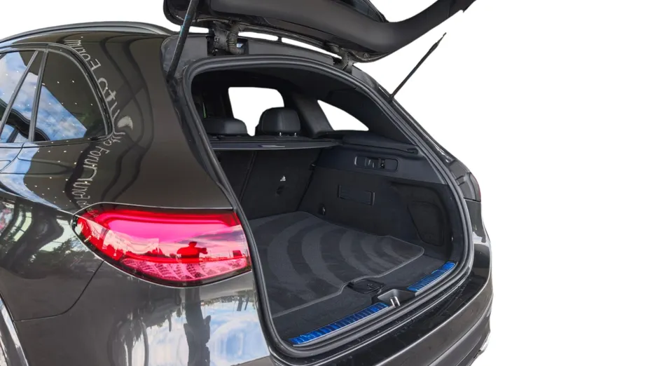 MERCEDES-BENZ GLC GLC 200 mHEV 4-Matic AMG Line