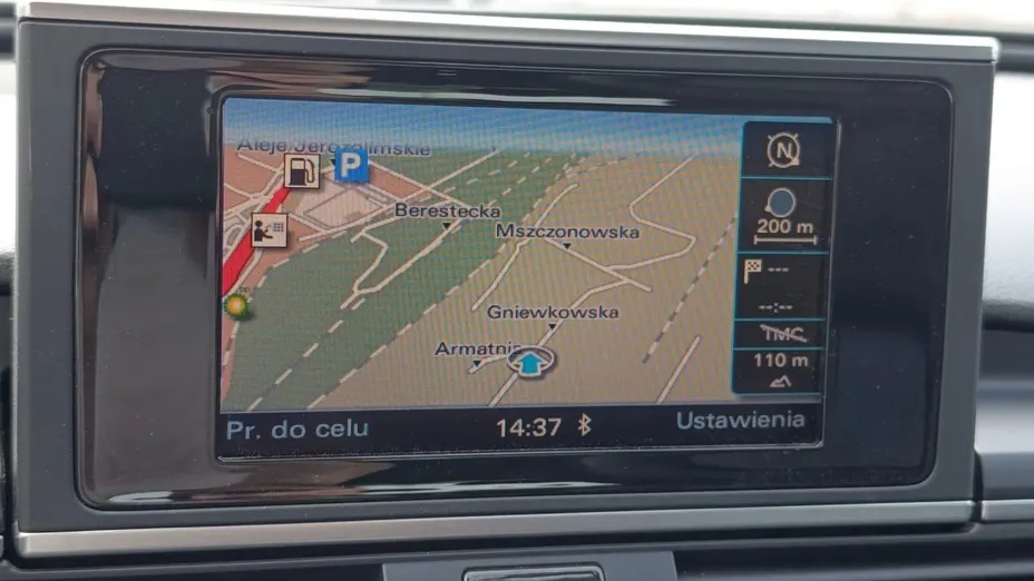 AUDI A6 A6 2.0 TDI Multitronic