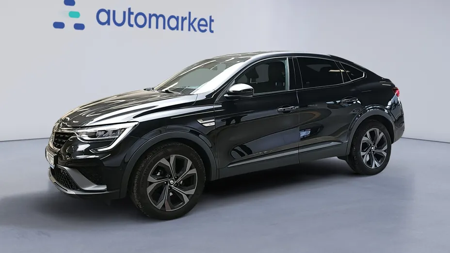 RENAULT Arkana Arkana 1.3 TCe mHEV R.S. Line EDC