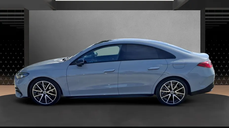 MERCEDES-BENZ CLA CLA 200 mHEV 8G-DCT
