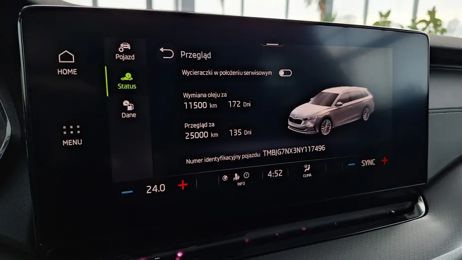 SKODA Octavia Octavia 2.0 TDI Ambition