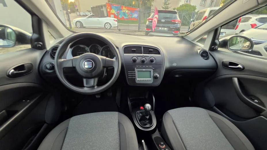 SEAT Altea Altea 1.6 Reference