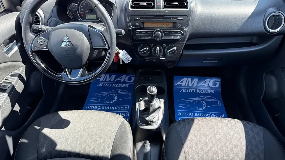 MITSUBISHI Space Star -