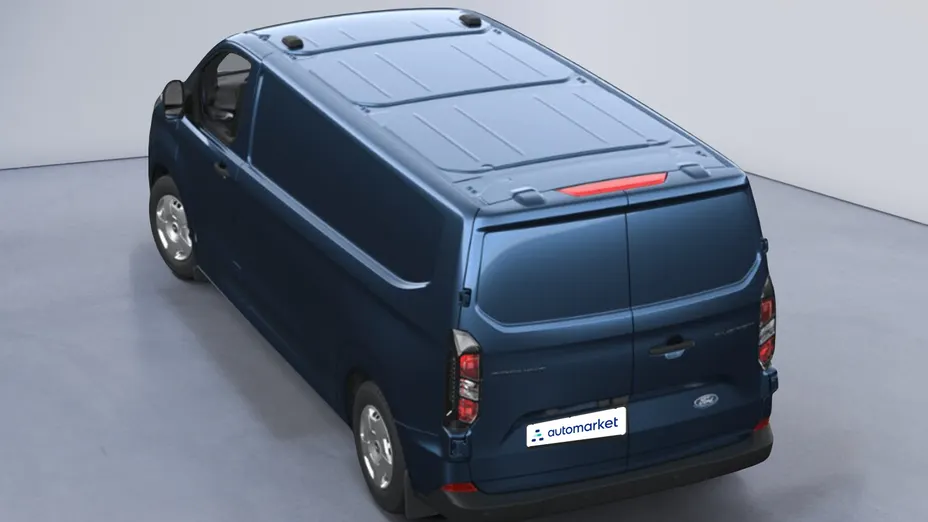 FORD Transit Custom Transit Custom 2.0 EcoBlue 320 L2H1 Trend Nowy