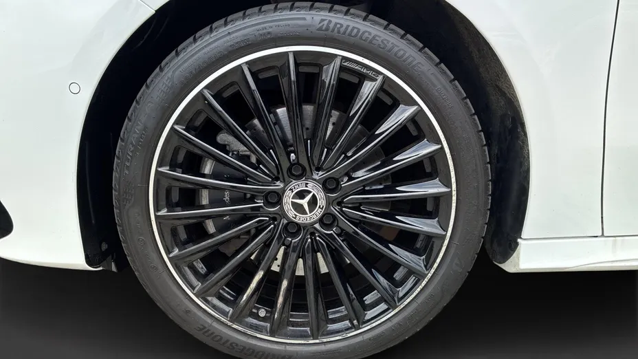 MERCEDES-BENZ A Klasa -