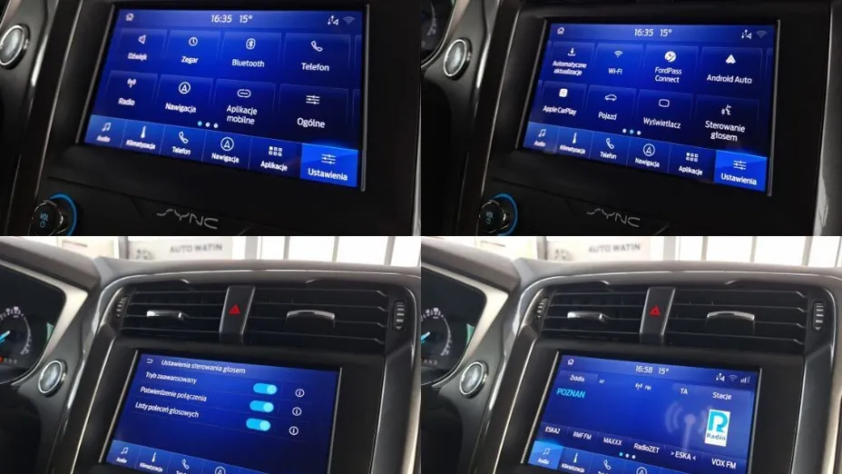 FORD Mondeo Mondeo 2.0 Hybrid Trend