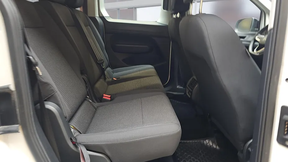 VOLKSWAGEN Caddy osobowy Caddy 2.0 TDI