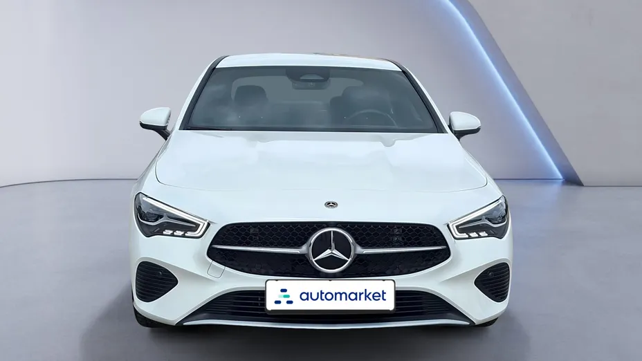 MERCEDES-BENZ CLA CLA 200 mHEV 7G-DCT