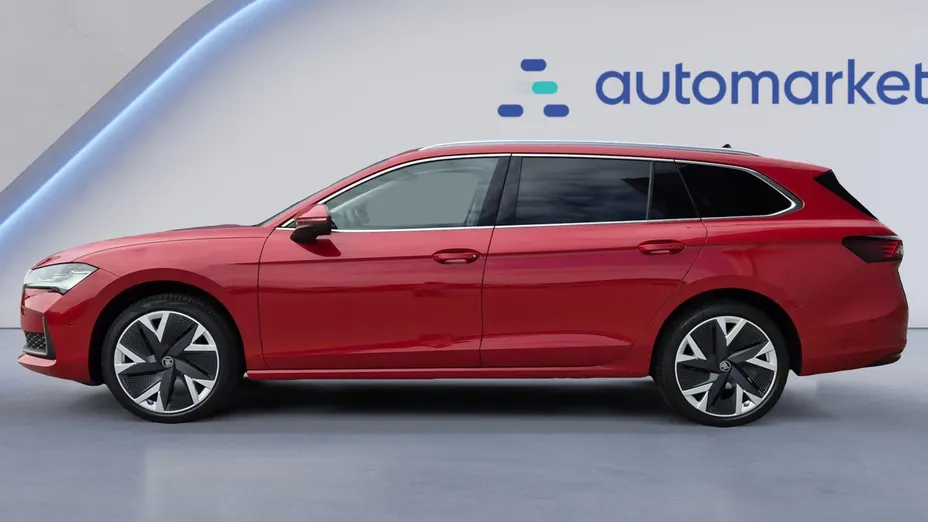 SKODA Superb Superb 2.0 TSI Drive DSG Nowy