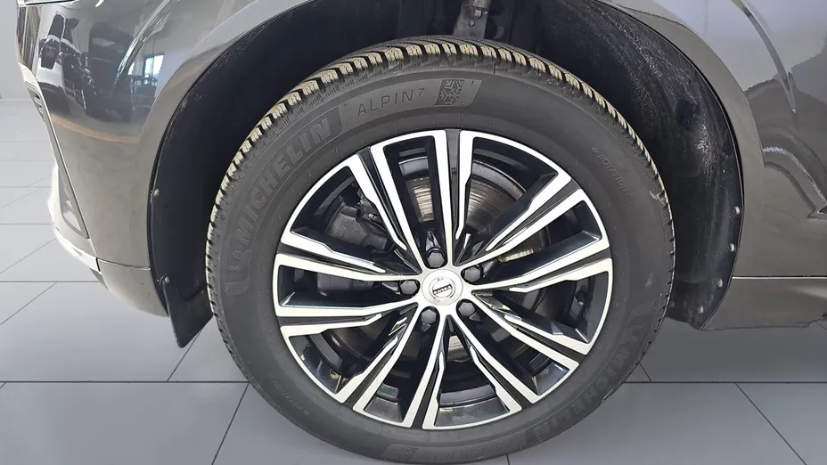 VOLVO XC60 XC60 B4 D AWD Inscription aut