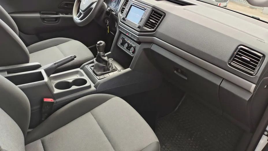 VOLKSWAGEN Amarok Amarok 3.0 V6 TDI 4Mot. Comfortline