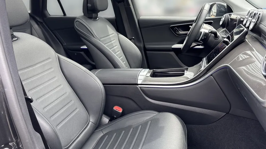 MERCEDES-BENZ GLC GLC 200 mHEV 4-Matic AMG Line