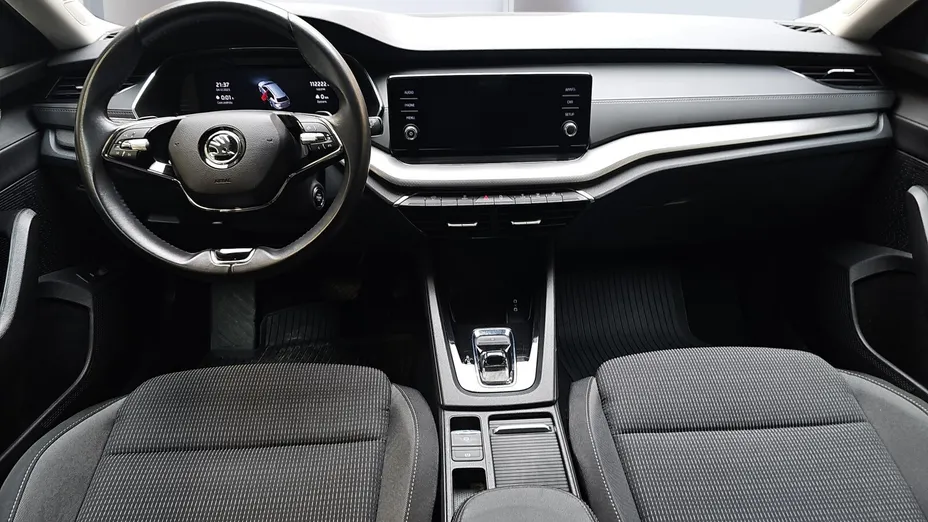 SKODA Octavia Octavia 2.0 TDI Ambition DSG