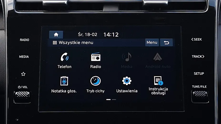 HYUNDAI Tucson Tucson 1.6 T-GDi Smart 2WD