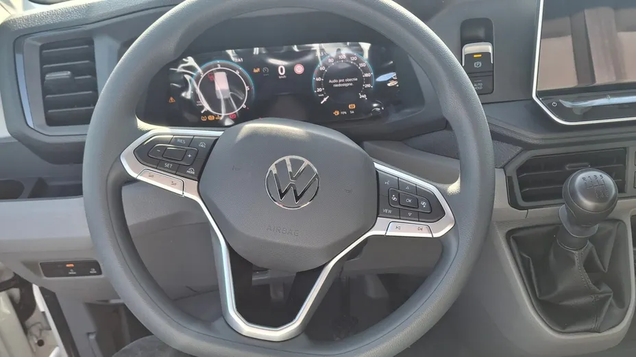VOLKSWAGEN Crafter Crafter 35 TDI Nowy