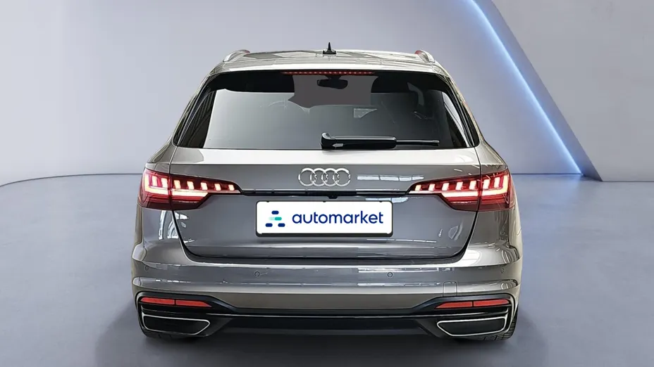 AUDI A4 A4 35 TDI mHEV Advanced S tronic