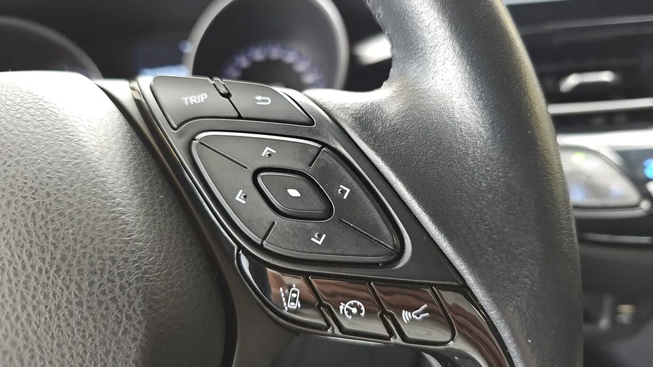 TOYOTA C-HR C-HR 1.8 Hybrid GPF Comfort