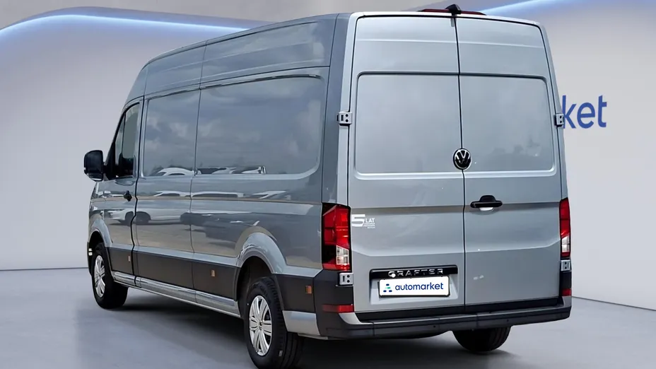 VOLKSWAGEN Crafter Crafter 35 BiTDI (14,4m3) Nowy