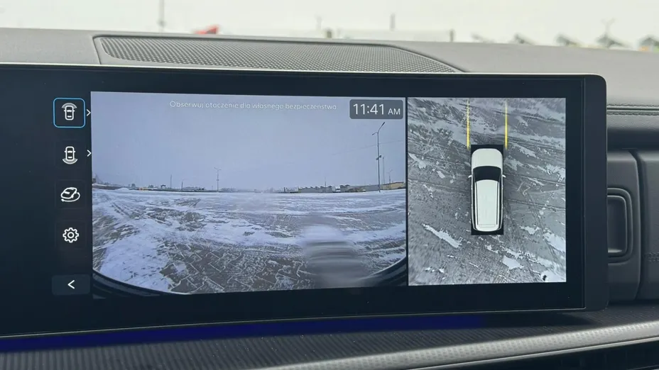 HYUNDAI Santa Fe Santa Fe 1.6 T-GDI HEV Calligraphy 4WD aut 6os.