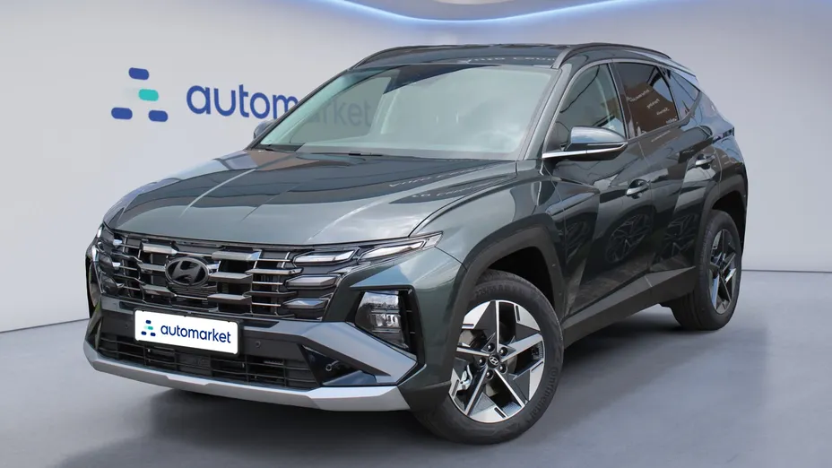 HYUNDAI Tucson Tucson 1.6 T-GDi HEV Smart 2WD aut Nowy