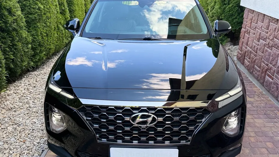 HYUNDAI Santa Fe -