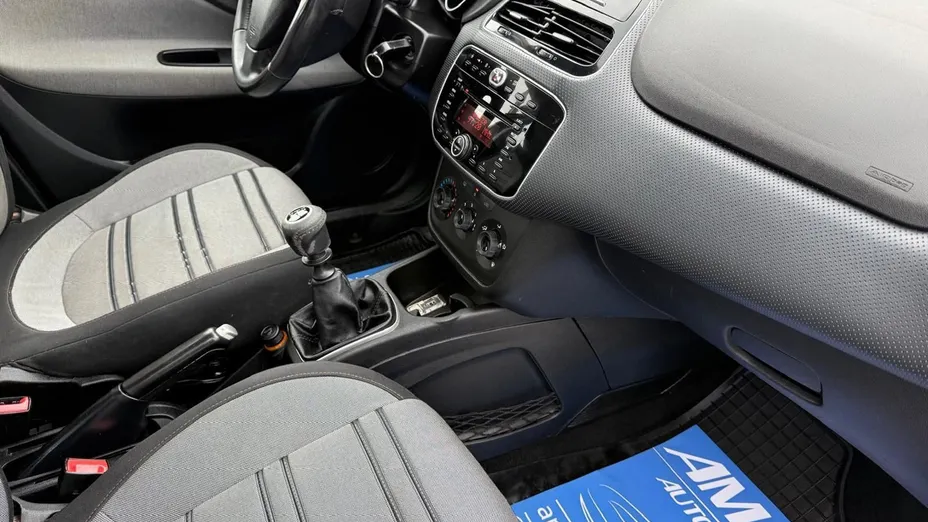 FIAT Punto Gr. Punto 1.2 8V 360