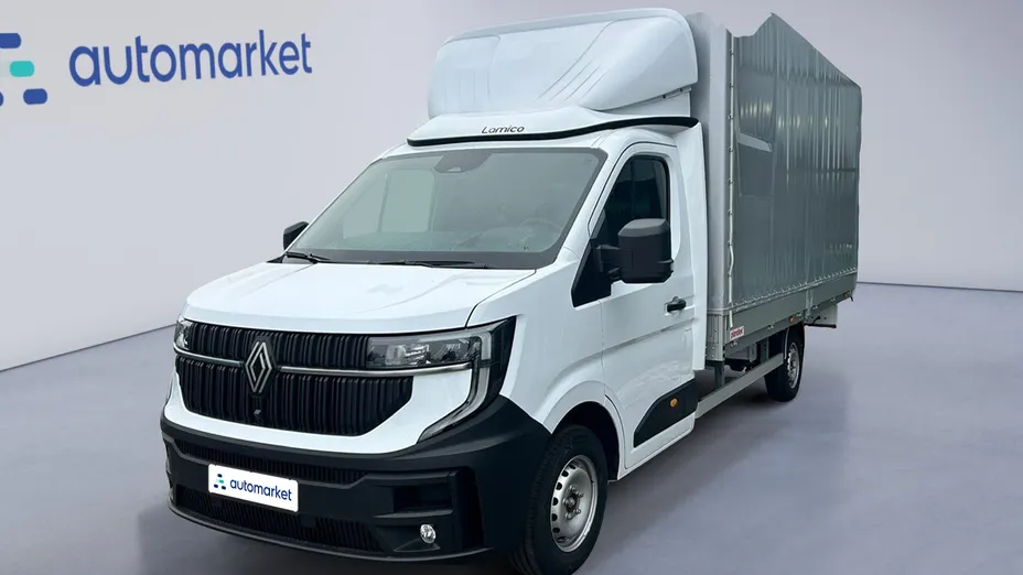 RENAULT Master Master dCi L3 Extra Nowy