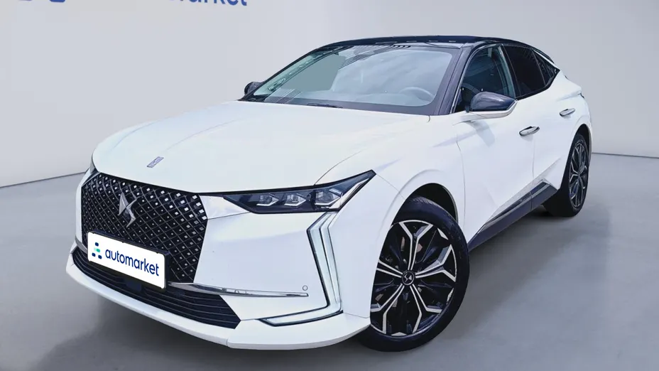 DS DS4 DS 4 1.6 PureTech La Premiere aut