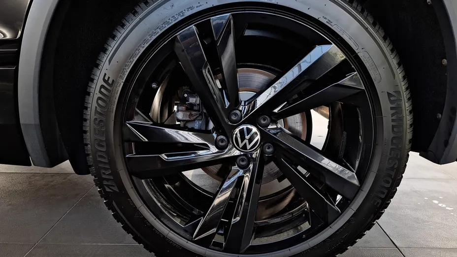 VOLKSWAGEN Tiguan Tiguan 2.0 TSI 4Mot. R-Line DSG