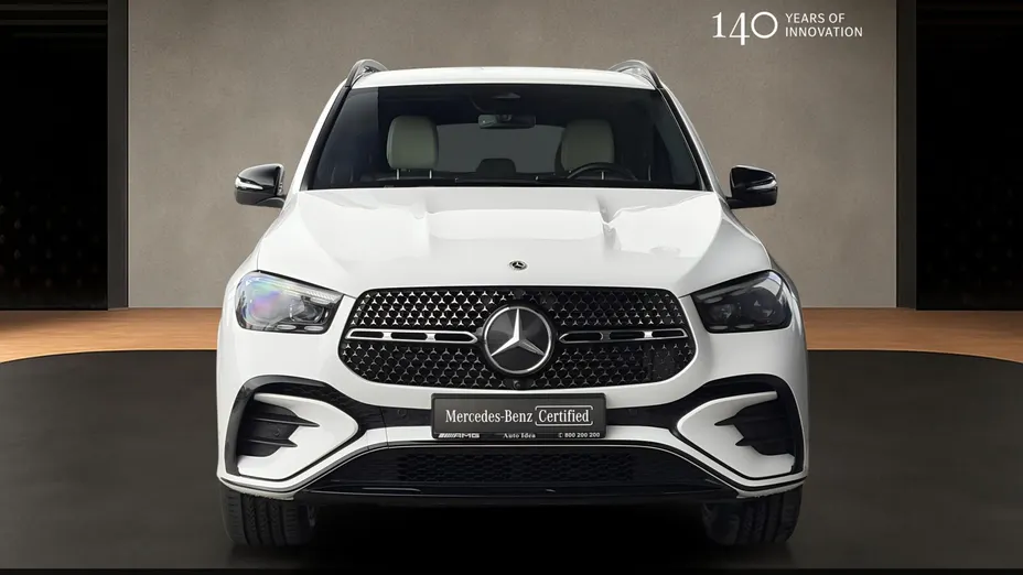MERCEDES-BENZ GLE GLE 300 d mHEV 4-Matic AMG Line