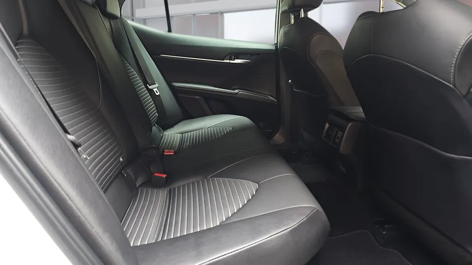 TOYOTA Camry Camry 2.5 Hybrid Prestige CVT