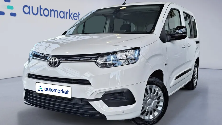 TOYOTA Proace City Verso Proace City Verso 1.5 D-4D Business
