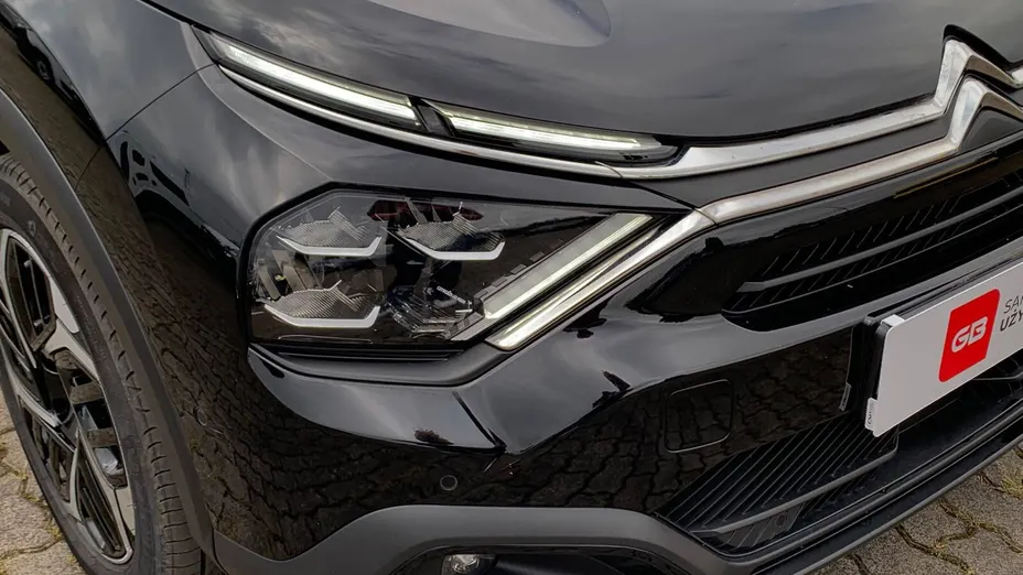 CITROEN C4 C4 1.2 PureTech Shine S&S EAT8
