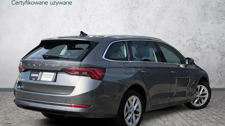 SKODA Octavia Octavia 2.0 TDI Style DSG