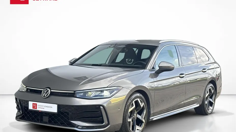 VOLKSWAGEN Passat Passat 2.0 TDI SCR R-Line DSG
