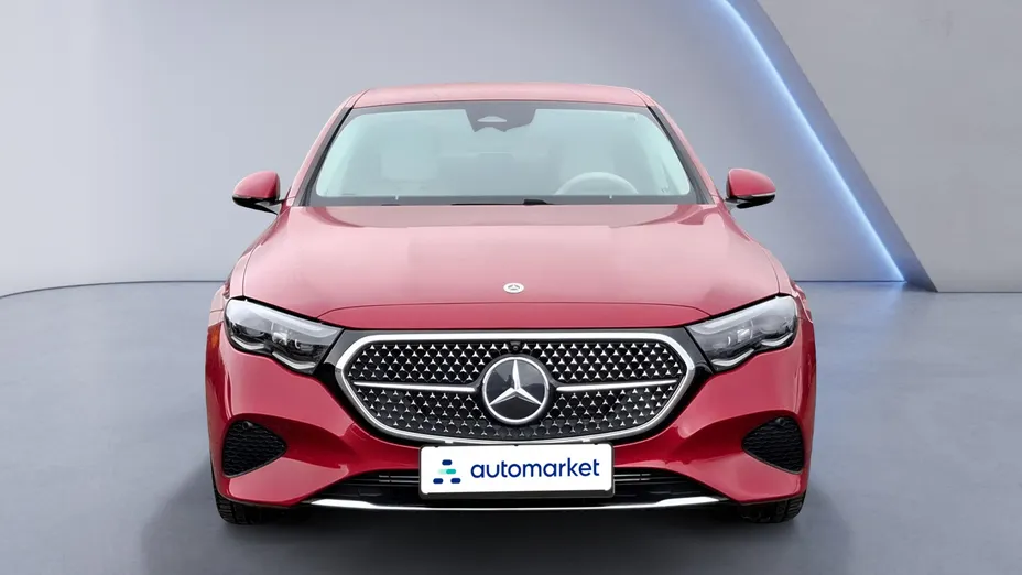 MERCEDES-BENZ E Klasa E 200 mHEV 4-Matic Avantgarde 9G-Tronic