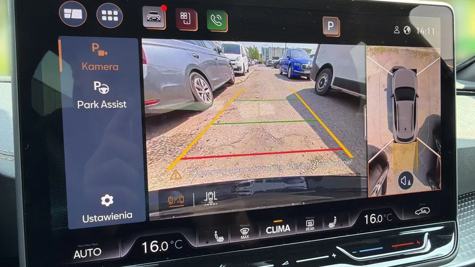 CUPRA Formentor Formentor 1.5 eTSI mHEV DSG