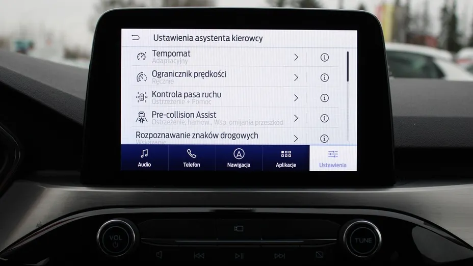 FORD Kuga Kuga 1.5 EcoBoost FWD Titanium X