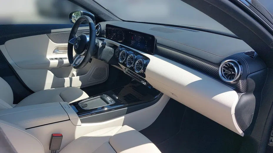 MERCEDES-BENZ CLA CLA 200 mHEV Progressive 7G-DCT