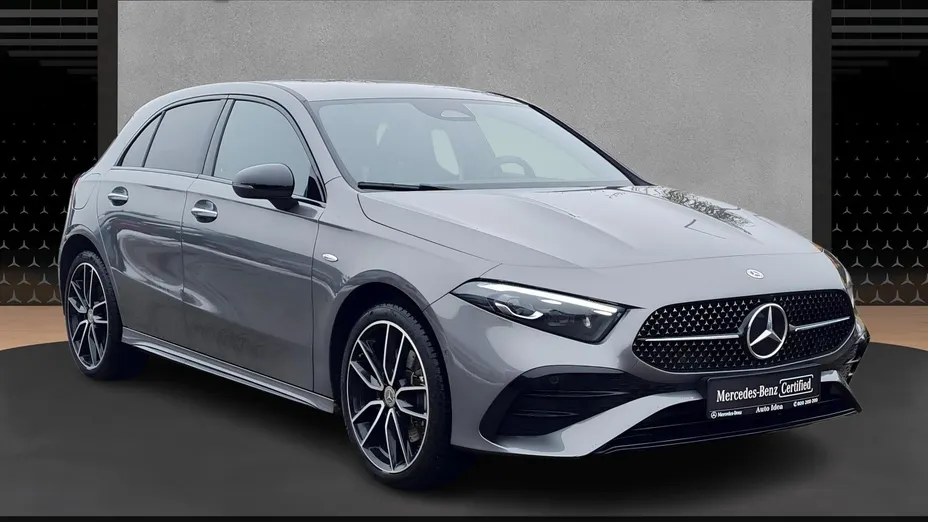MERCEDES-BENZ A Klasa A 250 e PHEV AMG Line 8G-DCT