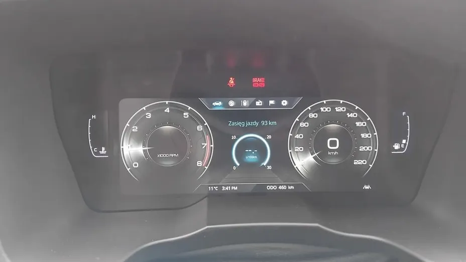 KGM / SSANGYONG Tivoli Tivoli 1.5 T-GDI Adventure Plus aut