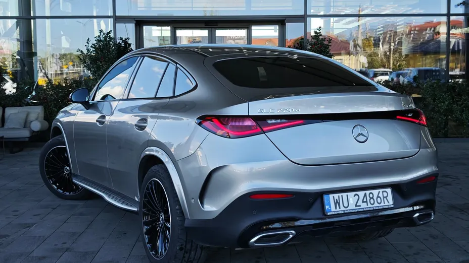 MERCEDES-BENZ GLC GLC 220 d mHEV 4-Matic AMG Line